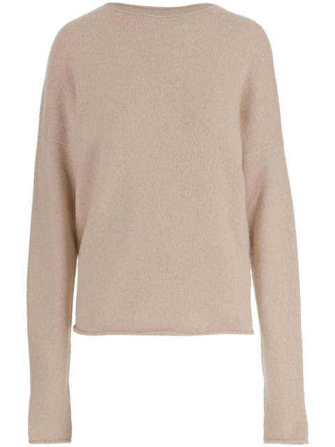 LAUREN MANOOGIAN boat-neck sweater