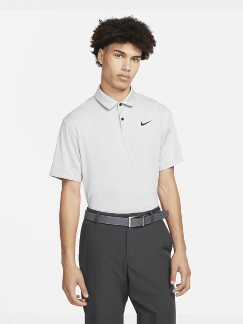 Nike Dri-FIT Tour Men's Solid Golf Polo