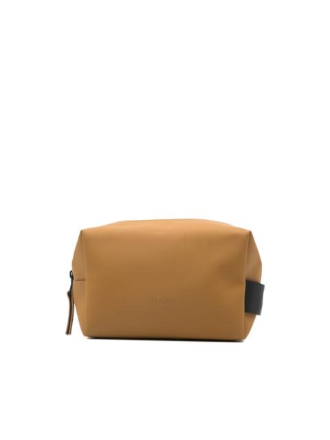 RAINS zip wash bag