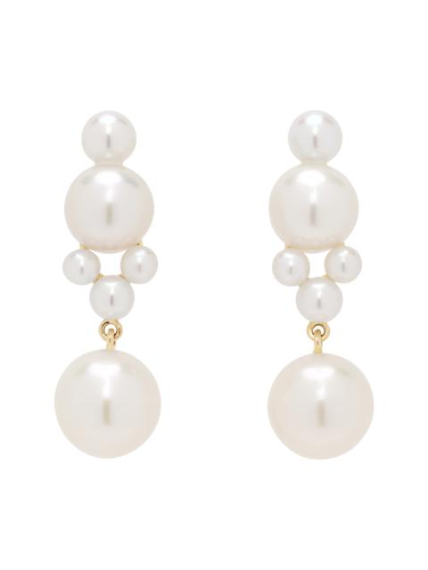 SOPHIE BILLE BRAHE Luna Earrings