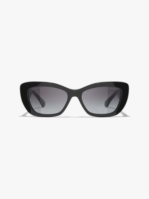 CHANEL Butterfly Sunglasses