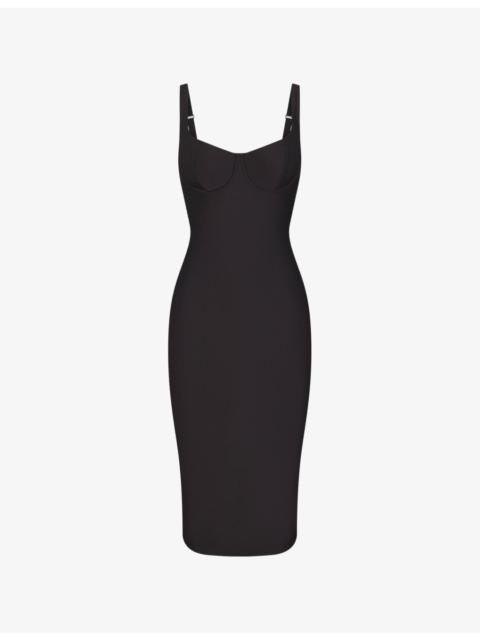 SKIMS Skims Body Long Jersey Dress