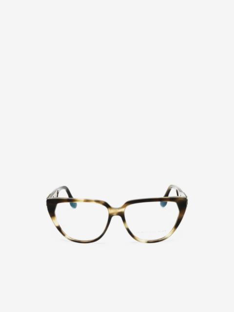 Victoria Beckham cat-eye glasses