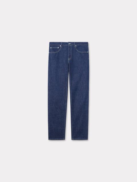 BARA slim stretch jeans in japanese denim