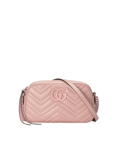 Marmont matelassÃ© crossbody bag