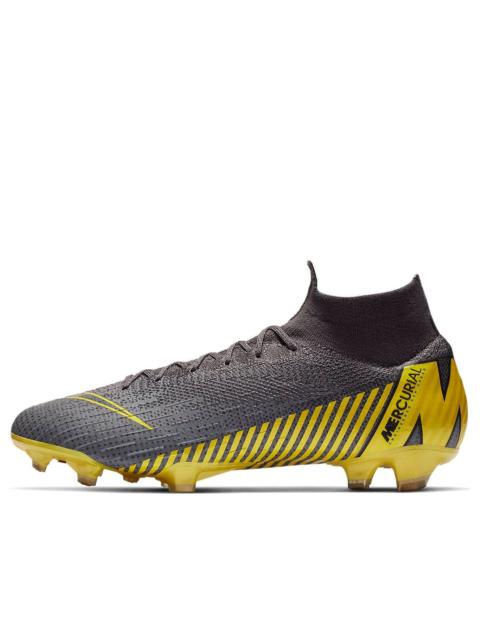 Nike Nike Mercurial Superfly 6 Elite FG 'Thunder Grey' AH7365-070
