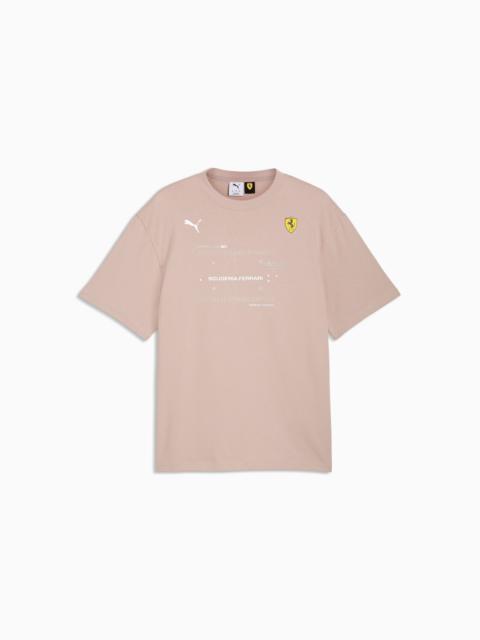 Scuderia Ferrari Men's Premium Tee