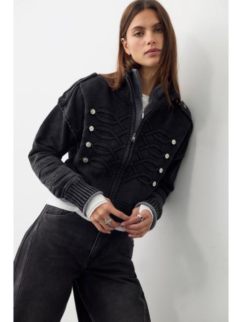 FREE PEOPLE We The Free Band Cardi