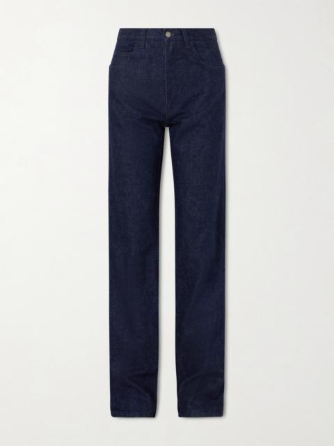 Calvin Klein Collection Straight-leg Jeans