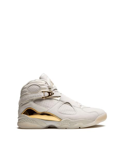 Air Jordan 8 Retro C&C "Trophy" sneakers