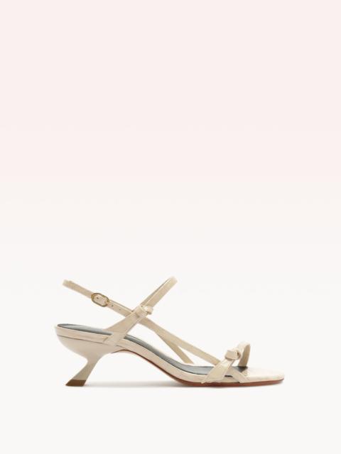ALEXANDRE BIRMAN SLIM CLARITA CAGE 50 EGGSHELL