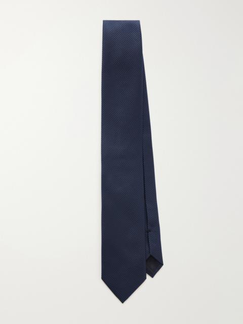 TOM FORD 7cm Silk-Jacquard Tie