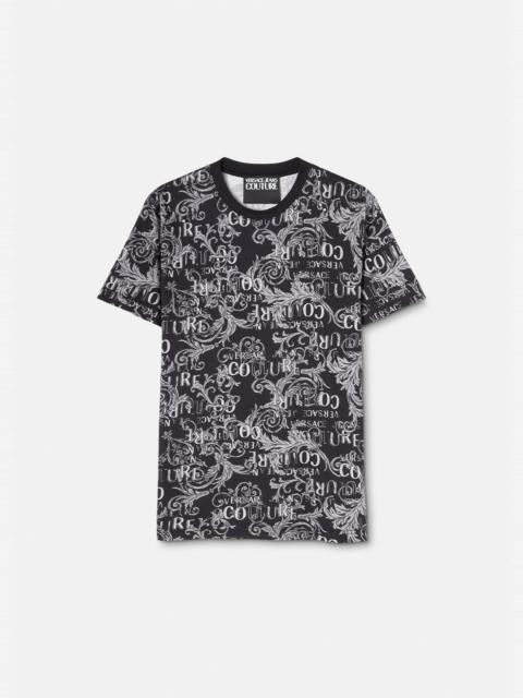 VERSACE JEANS COUTURE Logo Couture T-Shirt