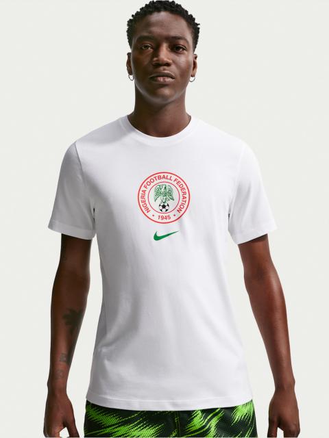 Nike Nigeria Men's Nike Soccer T-Shirt