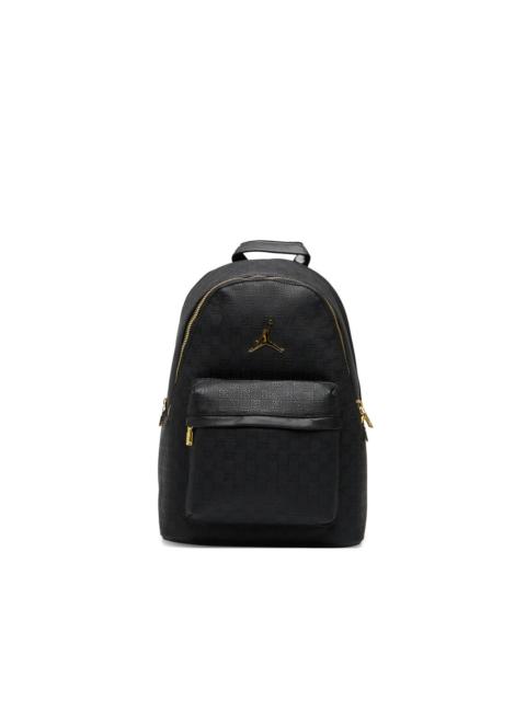Jordan Monogram backpack