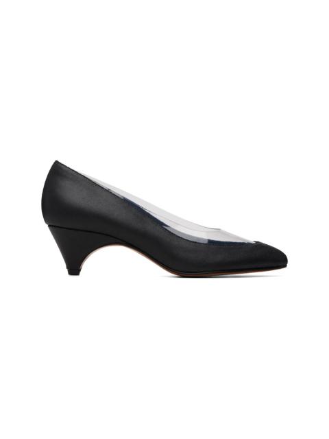 Kiko Kostadinov Black Jaeger Heels