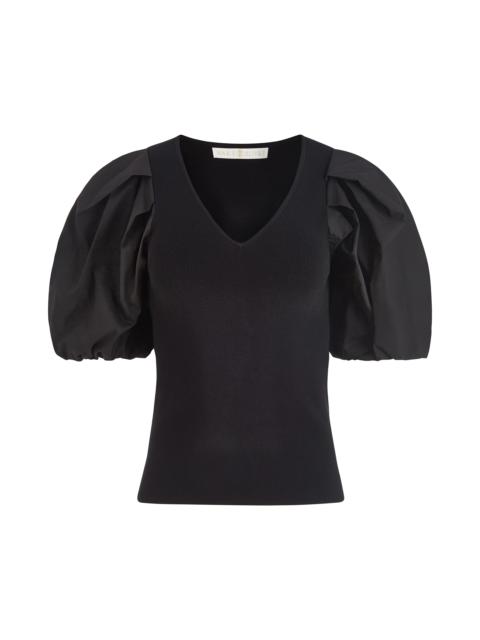 MARIE OLIVER SHAYNA TOP