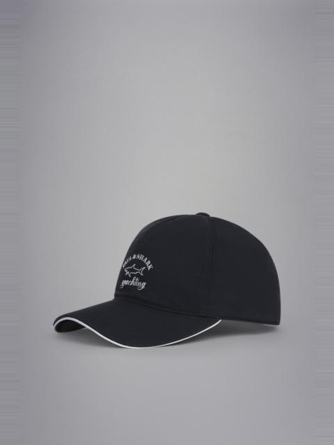 Paul & Shark TYPHOON® BASEBALL HAT WITH REFLEX LOGO