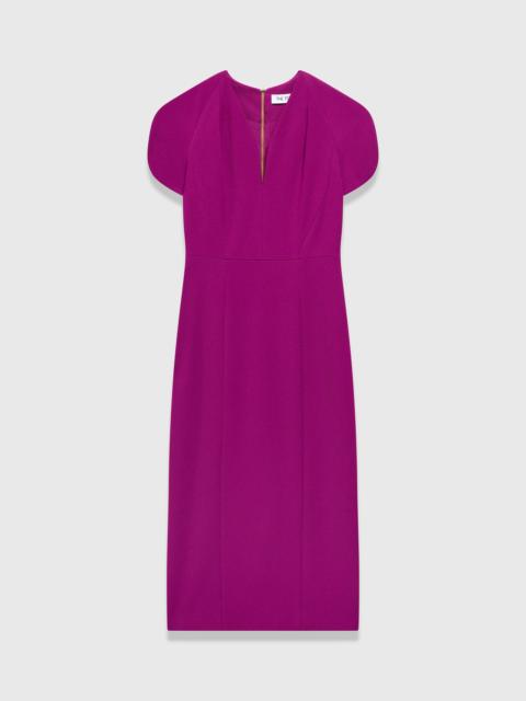 jersey anja mini dress in fuchsia AMANDA UPRICHARD - J-21829 dressing table with drawers