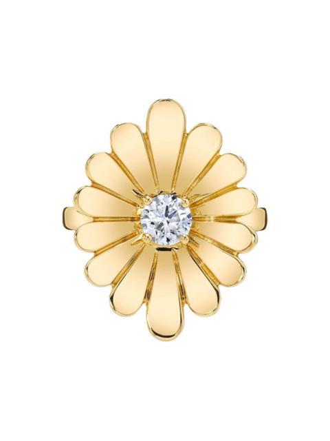 ANITA KO Diamond Water Lily Ring