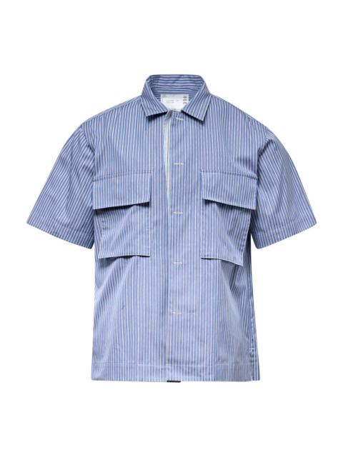 Poplin Shirt