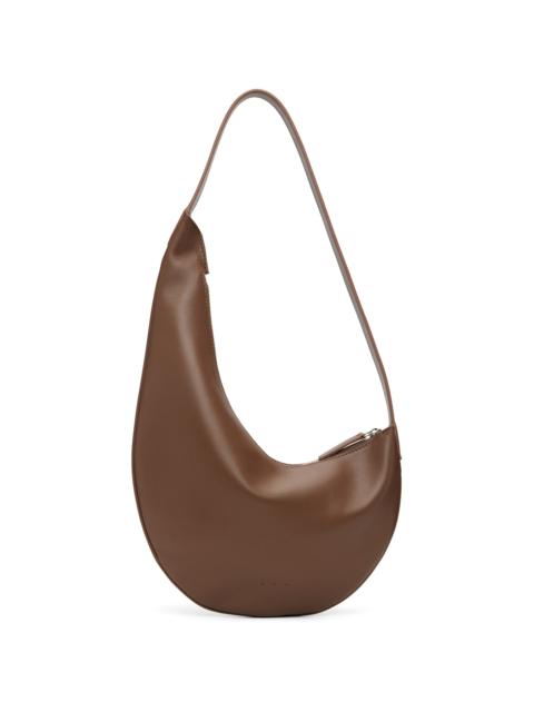 AESTHER EKME Brown Lune Mini Bag