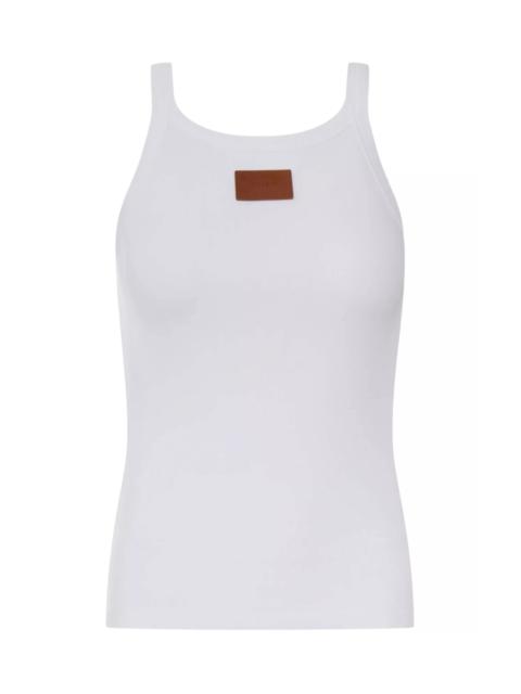 FENDI White Top Fendi