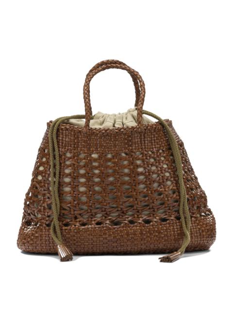 DRAGON DIFFUSION Handbags Brown