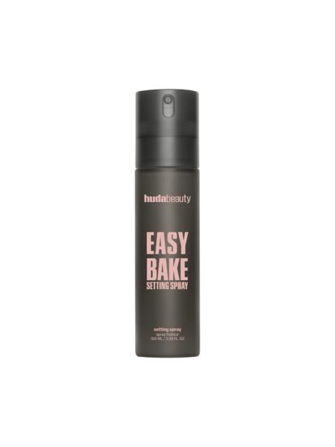 Huda Beauty Easy Bake Setting Spray with 16-Hour Wear