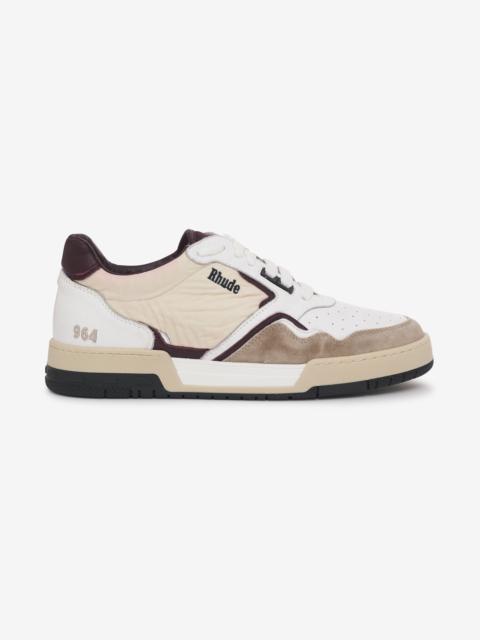 Rhude RACING SNEAKER