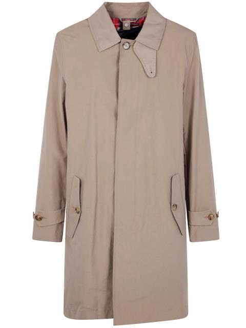 Baracuta "G10 Detachable Baracuta" Sweater