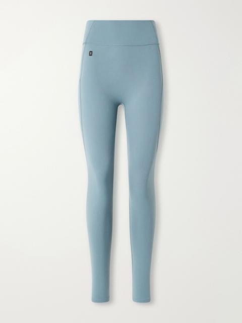 On Studio Tight SenseTec™ leggings Blue