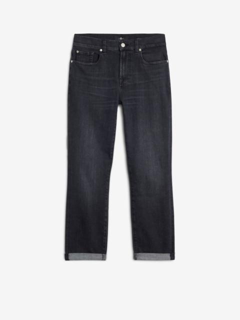 7 For All Mankind RELAXED SKINNY in Slim Illusion