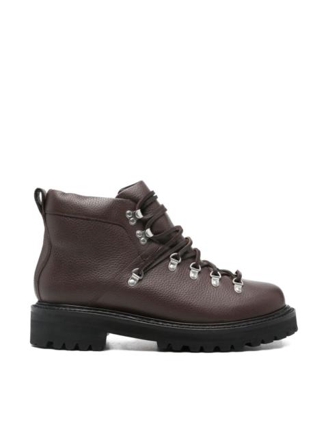 G.H.BASS MASON ALPINE BOOTS