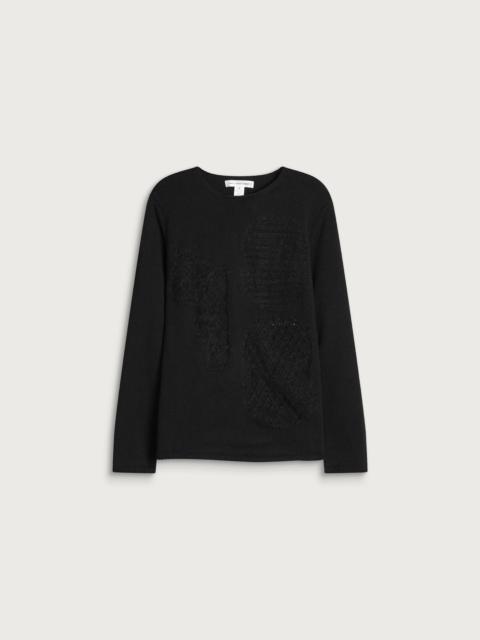 Comme des Garçons SHIRT Comme des Garçons Knited Jumper