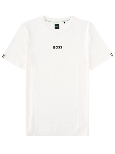 BOSS T-SHIRT CON LOGO