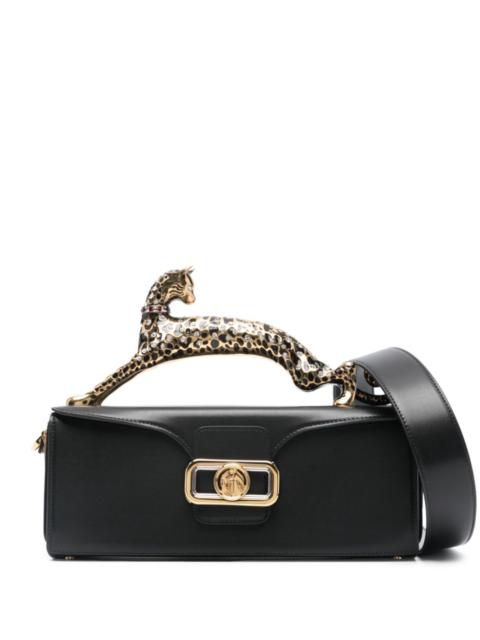 Lanvin medium Pencil Cat leather bag