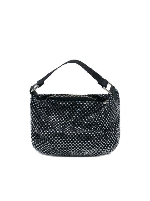 SAMSØE SAMSØE zipped handle tote bag