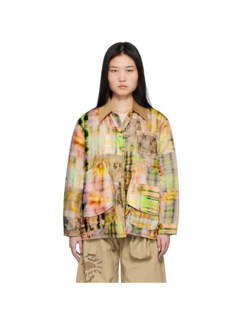 Collina Strada Multicolor Stable Jacket