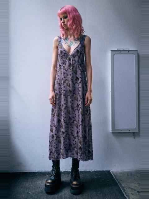 R13 Grunge Slip
