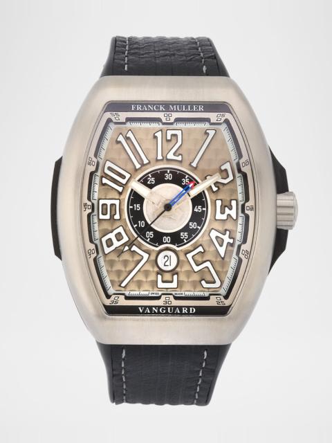 FRANCK MULLER Men's Colorado Grand 45mm Limited Edition Watch