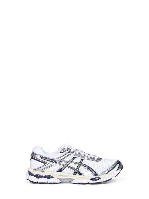 Asics White and midnight GEL-CUMULUS 16 sneakers