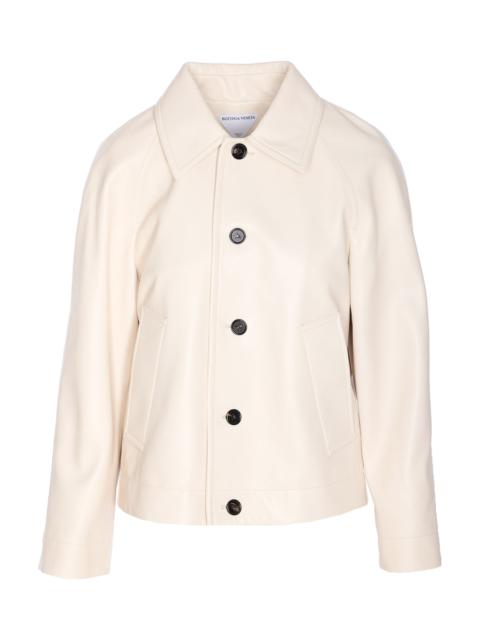 Bottega Veneta Leather Jacket