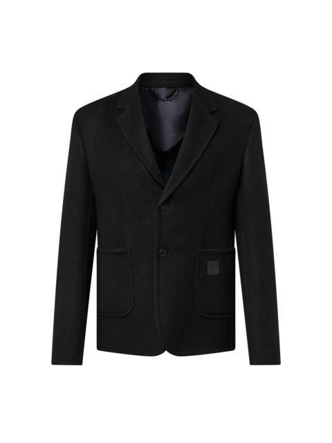 Louis Vuitton Double Face Cashmere And Wool Blend Blazer