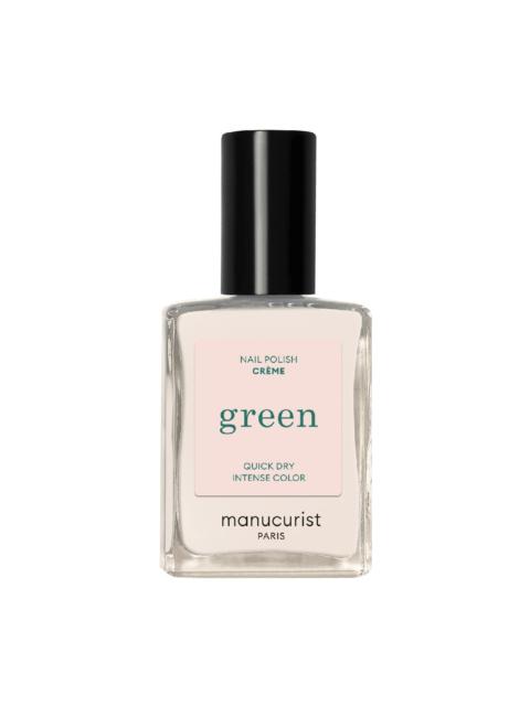 Manucurist Green Natural Nail Polish