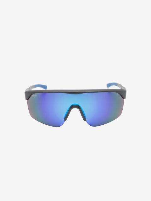 Maui Jim Paluna rectangle-frame sunglasses