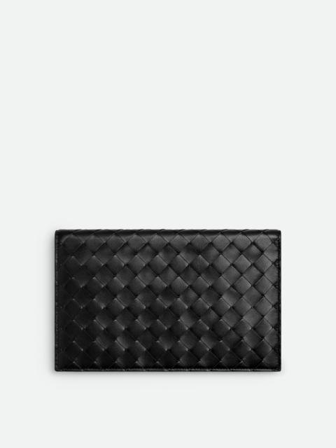 Bottega Veneta Intrecciato Check-In Organizer
