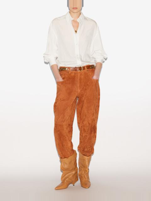 Isabel Marant FABRIZA SHIRT