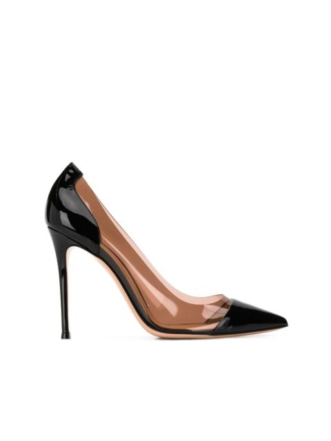 Gianvito Rossi Plexi pumps