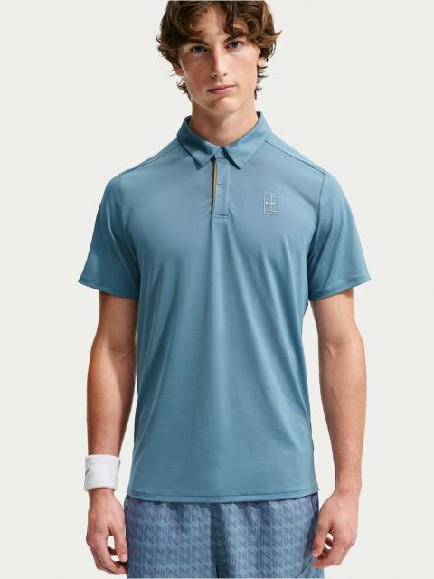 Nike NikeCourt Advantage Men's Dri-FIT Tennis Polo